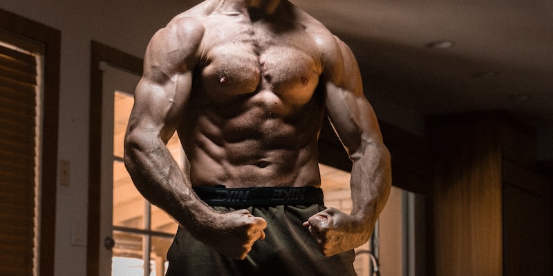 Wie kijkt naar bodybuilding-competities?