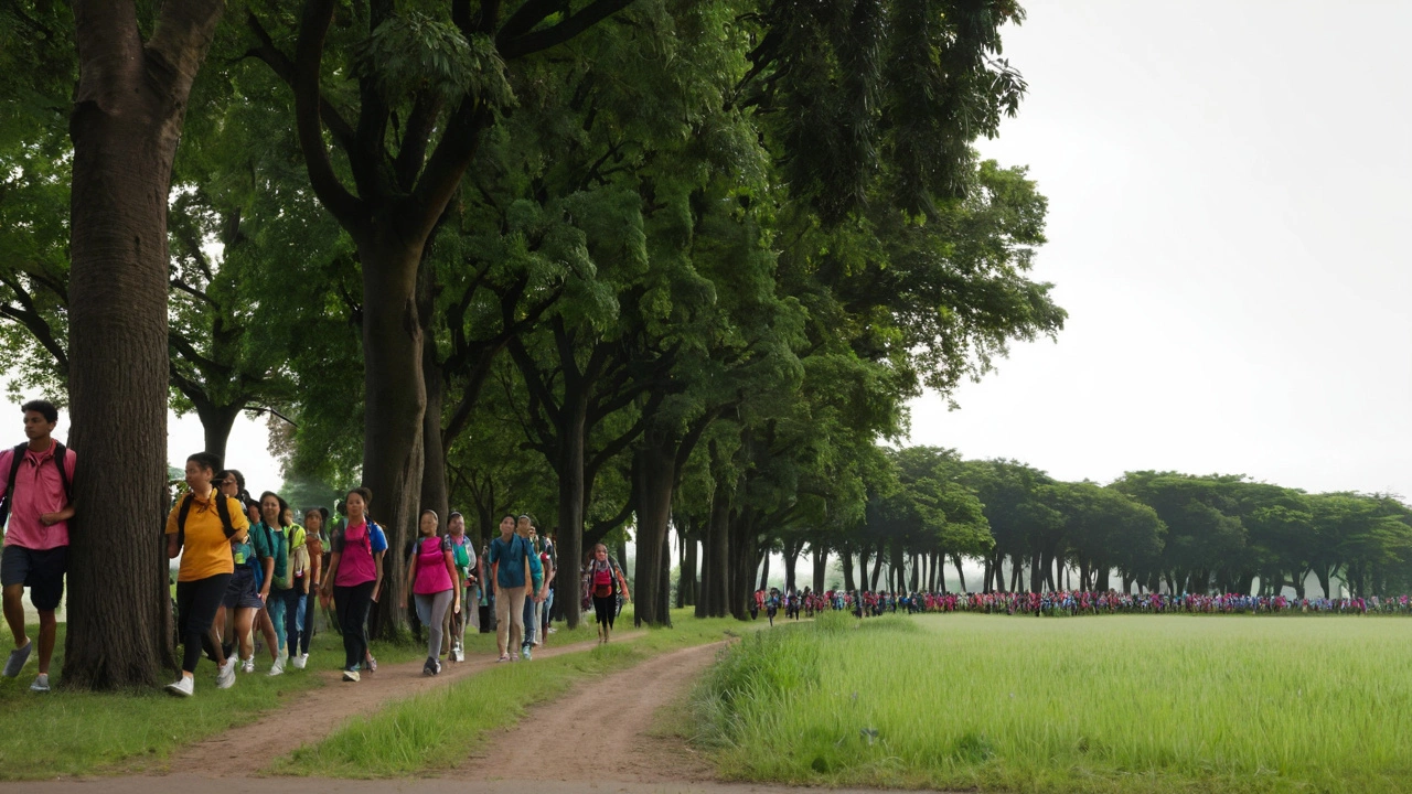 De Les voor Toekomstige Deelnemers