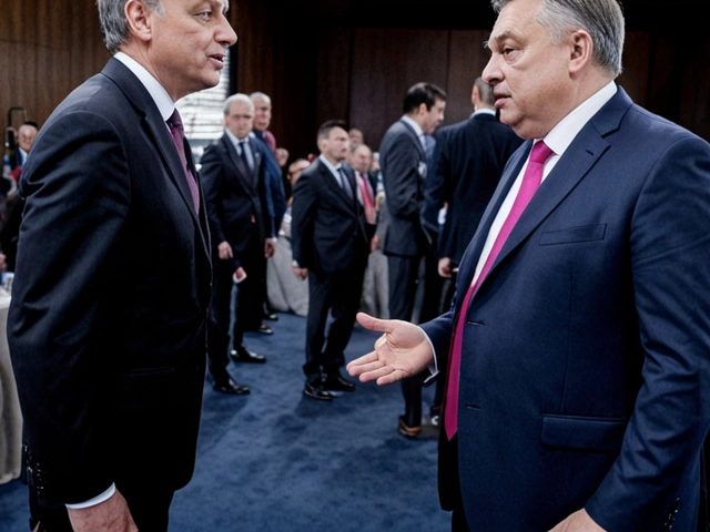 Nederlandse Stellingname tegenover Viktor Orbán Verdeelt Coalitie en Dreigt tot Crisis te Leiden