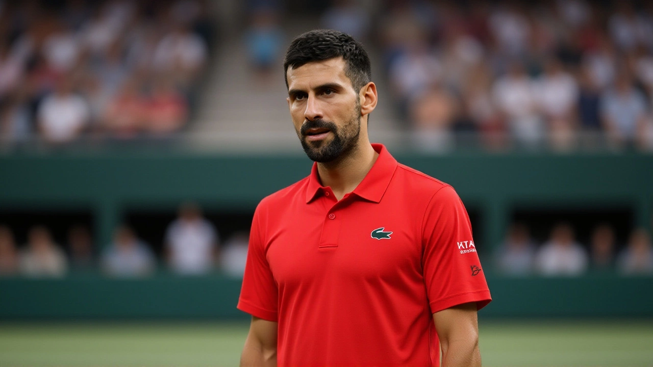 Novak Djokovic verliest van Carlos Alcaraz in US Open halve finale 2025