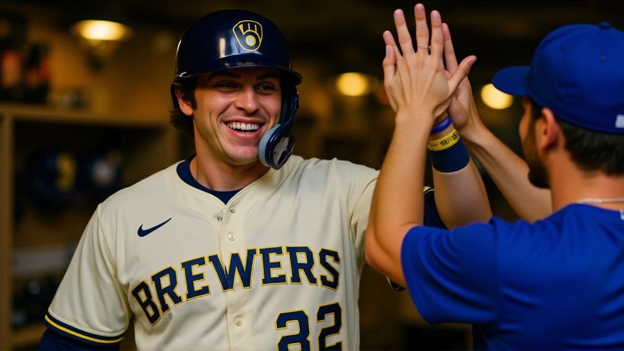 Reacties van spelers, trainers en media