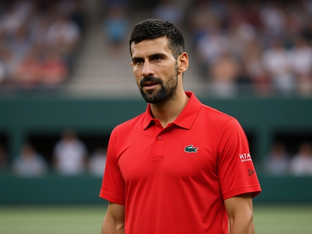 Novak Djokovic verliest van Carlos Alcaraz in US Open halve finale 2025