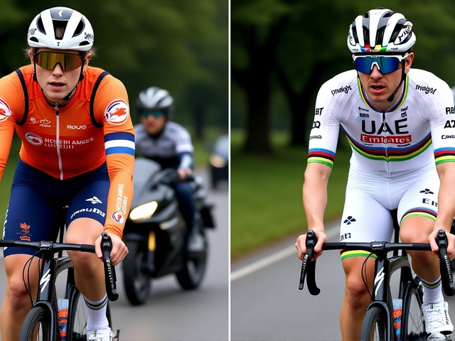 Wielerkalender 2025: Start, klassiekers en Grand Tours in één overzicht