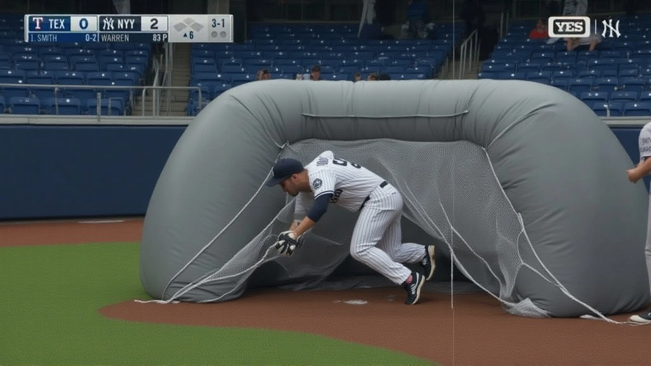 Wat betekent dit voor de toekomst van baseball?