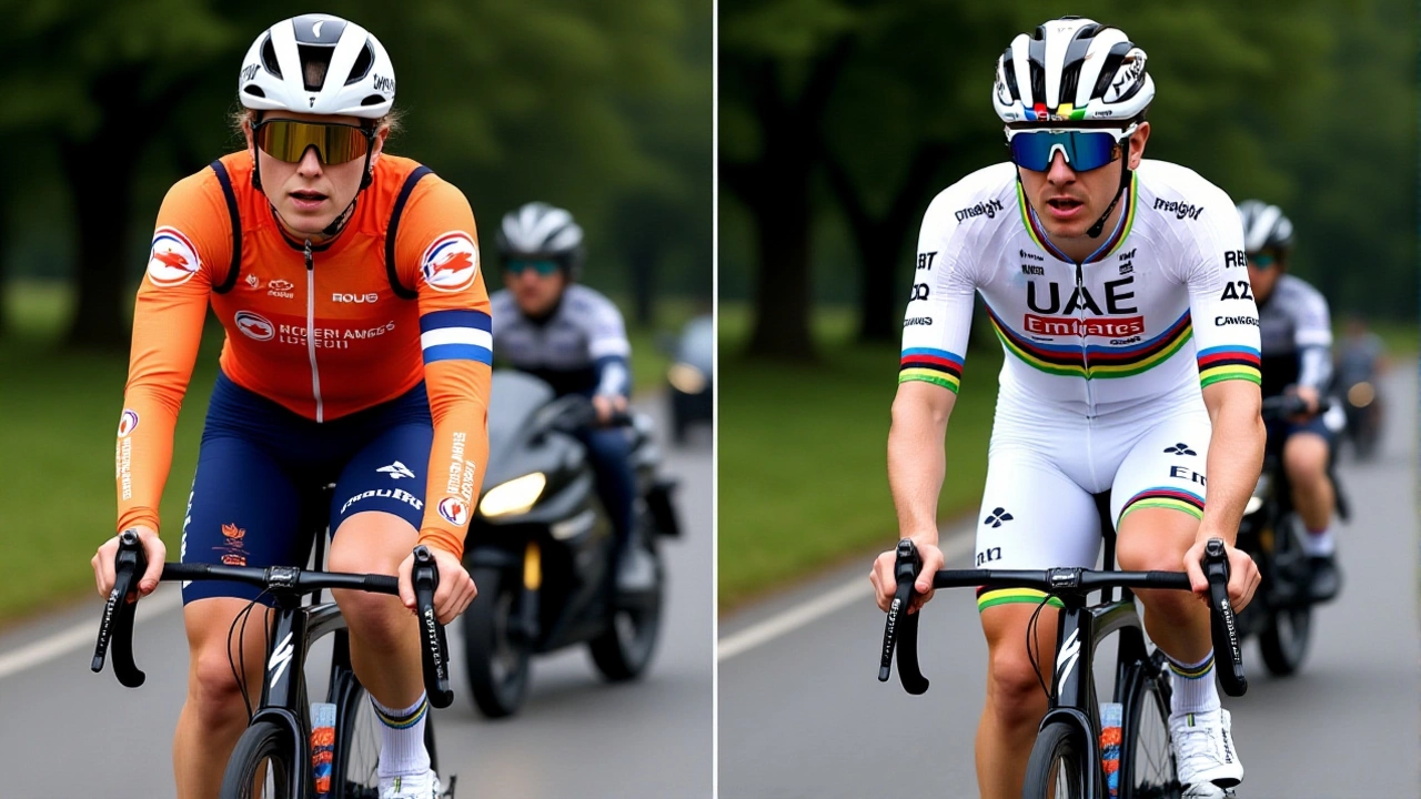Wielerkalender 2025: Start, klassiekers en Grand Tours in één overzicht