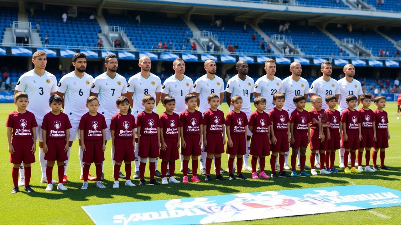 Curaçao plaatst zich voor het eerst voor WK voetbal met 0-0 in Jamaica