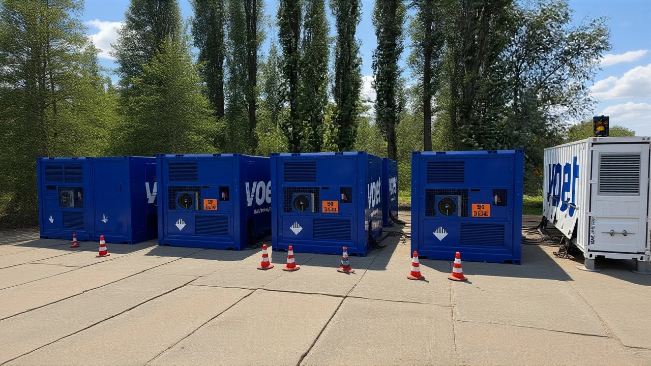 De geologische klok: wanneer komt de grote schok?