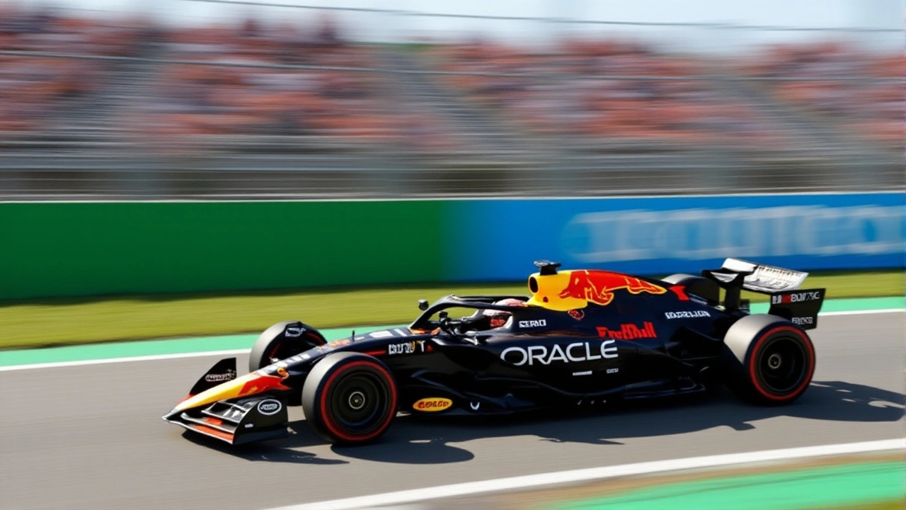 F1 Zandvoort 2025: Verstappen terug in de strijd na Norris-overwinning 2024