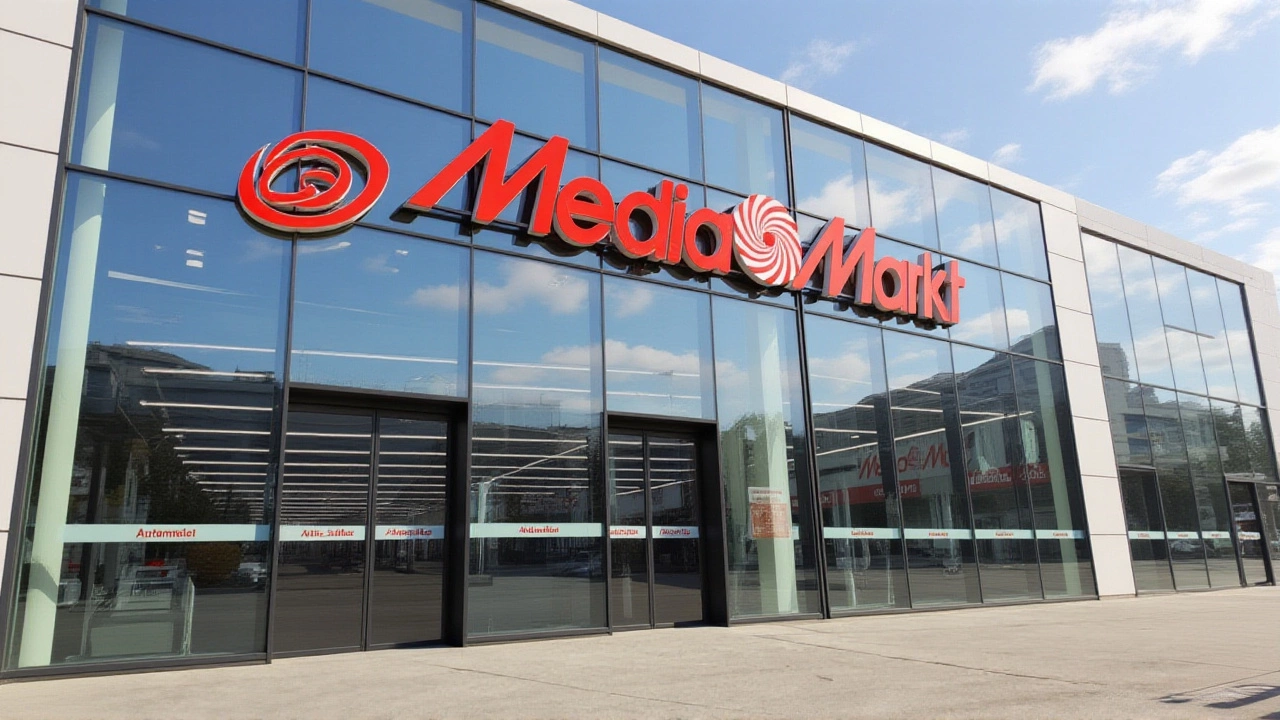 JD.com koopt Duitse elektronica-retailer Ceconomy voor 2,2 miljard euro