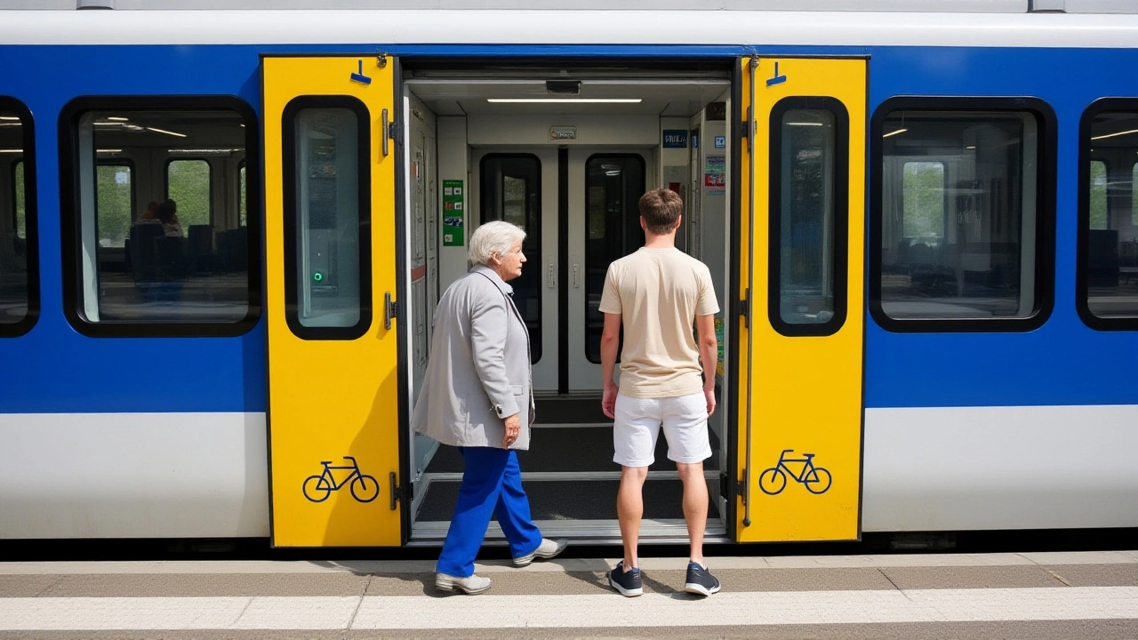 NS bouwt 3.580 extra zitplaatsen in tweede klas door eersteklas te verkleinen