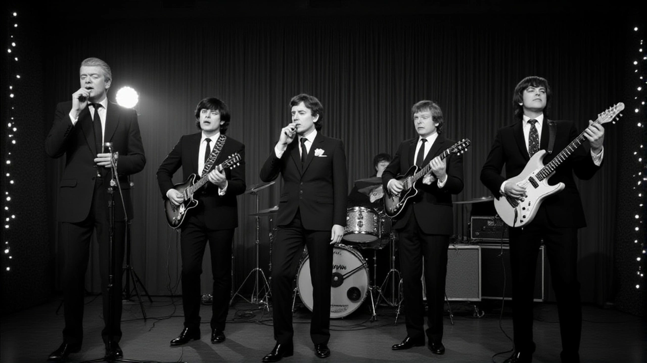 Rolling Stones in 1963: 100 ongeziene foto’s onthuld in Londen-expositie