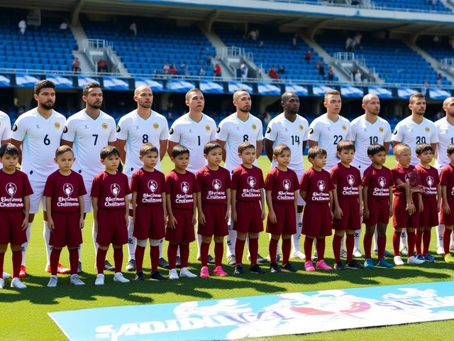 Curaçao plaatst zich voor het eerst voor WK voetbal met 0-0 in Jamaica