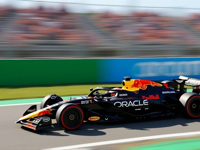 F1 Zandvoort 2025: Verstappen terug in de strijd na Norris-overwinning 2024