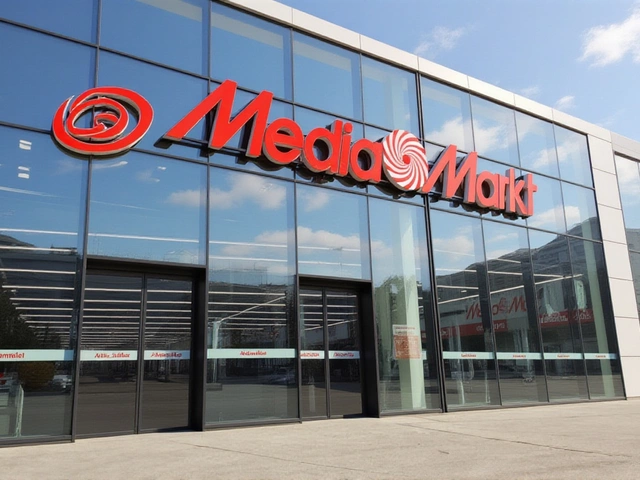 JD.com koopt Duitse elektronica-retailer Ceconomy voor 2,2 miljard euro