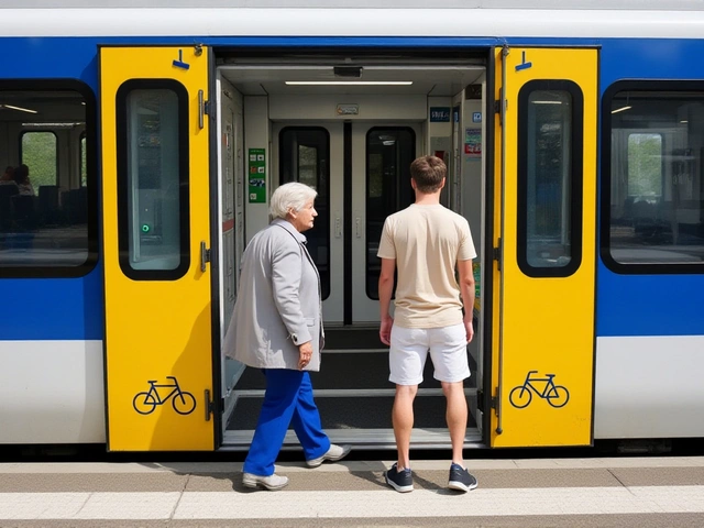 NS bouwt 3.580 extra zitplaatsen in tweede klas door eersteklas te verkleinen